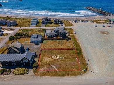 Beach Lot For Sale in Bandon, Oregon