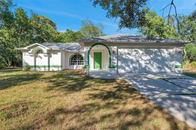 Beach Home For Sale in Weeki Wachee, Florida