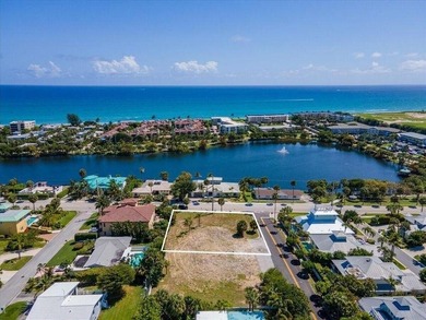 Beach Lot For Sale in Juno Beach, Florida