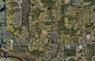 Beach Acreage For Sale in Jacksonville, Florida