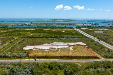 Beach Lot Sale Pending in Aransas Pass, Texas