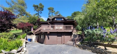 Beach Home For Sale in Cambria, California