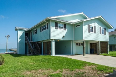 Beach Home For Sale in Rockport, Texas