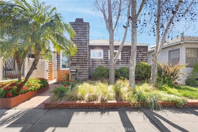 Beach Home For Sale in Long Beach, California