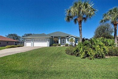 Beach Home For Sale in Rotonda West, Florida