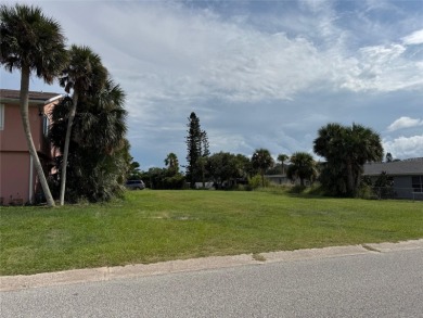 Beach Lot For Sale in Daytona Beach Shores, Florida
