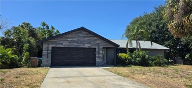 Beach Home For Sale in Cape Coral, Florida