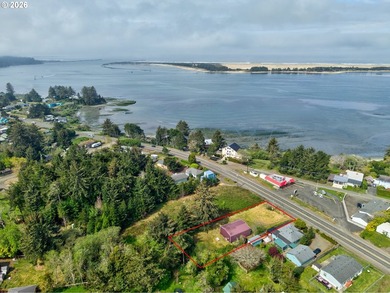 Beach Lot For Sale in Coos Bay, Oregon