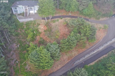 Beach Lot For Sale in Depoe Bay, Oregon