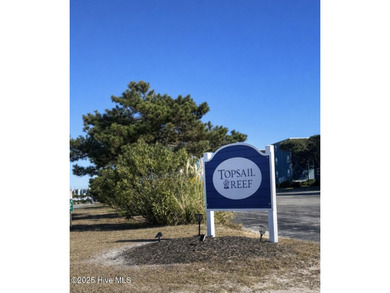 Beach Condo For Sale in North Topsail Beach, North Carolina
