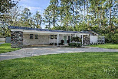 Beach Home Sale Pending in Savannah, Georgia