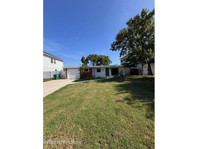 Beach Home For Sale in Jacksonville Beach, Florida