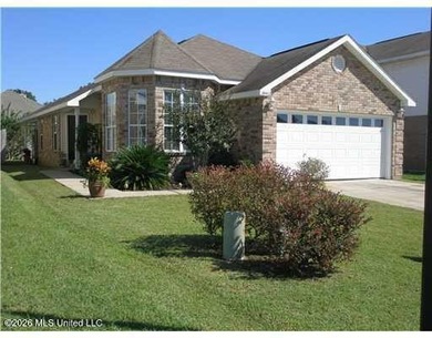 Beach Home For Sale in Gulfport, Mississippi