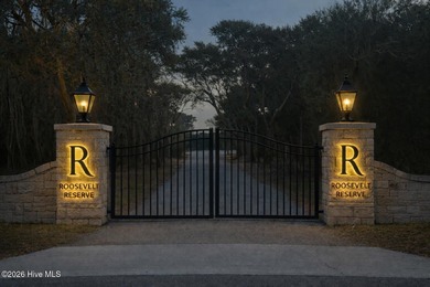 Beach Lot For Sale in Pine Knoll Shores, North Carolina