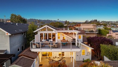Beach Home For Sale in Aptos, California