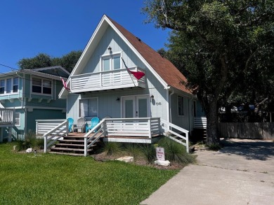 Beach Home For Sale in Rockport, Texas