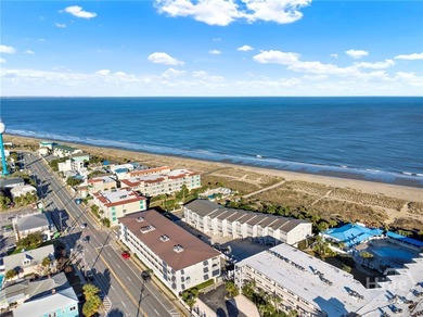 Beach Townhome/Townhouse Sale Pending in Tybee Island, Georgia
