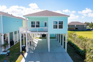 Beach Home Sale Pending in Rockport, Texas