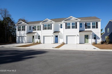 Beach Townhome/Townhouse For Sale in Surf City, North Carolina