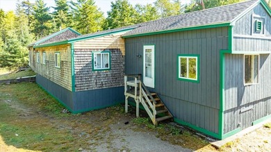Beach Home For Sale in Penobscot, Maine