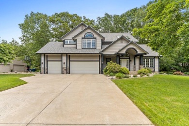 Beach Home For Sale in Spring Lake, Michigan