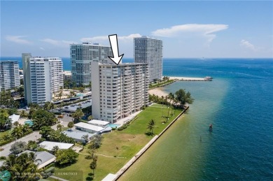 Beach Condo Off Market in Fort Lauderdale, Florida