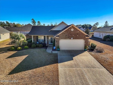 Beach Home For Sale in Leland, North Carolina