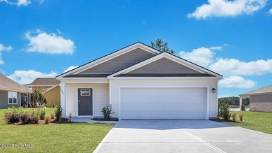 Beach Home For Sale in Supply, North Carolina