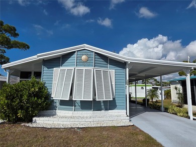 Beach Home Sale Pending in Englewood, Florida