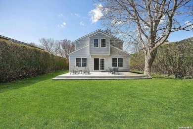 Beach Home Sale Pending in Amagansett, New York