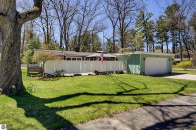 Beach Home For Sale in Traverse City, Michigan