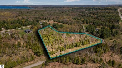 Beach Acreage For Sale in Williamsburg, Michigan