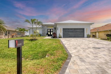 Beach Home For Sale in Port Charlotte, Florida
