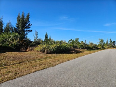 Beach Lot For Sale in Port Charlotte, Florida
