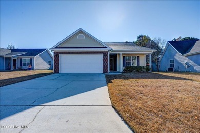 Beach Home Sale Pending in New Bern, North Carolina