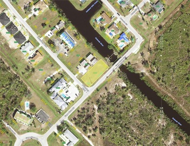 Beach Lot For Sale in Rotonda West, Florida