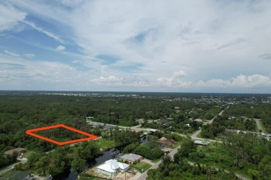 Beach Lot For Sale in Port Charlotte, Florida