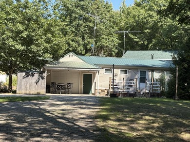 Beach Home For Sale in Mears, Michigan