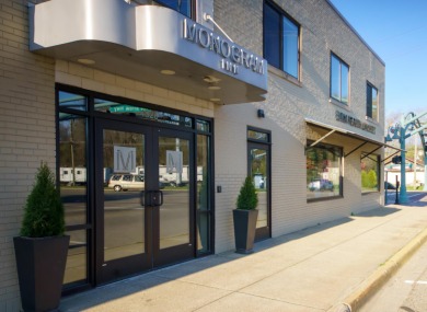 Beach Condo Active Under Contract in Bridgman, Michigan