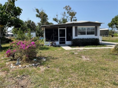 Beach Home For Sale in St. James City, Florida