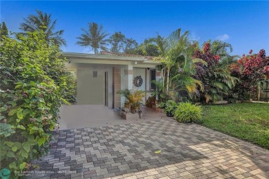 Beach Home Off Market in Fort Lauderdale, Florida