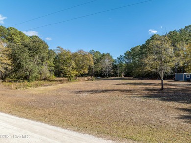 Beach Acreage Active Under Contract in Sneads Ferry, North Carolina