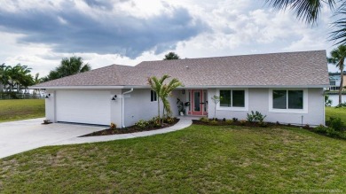 Beach Home For Sale in Fort Pierce, Florida