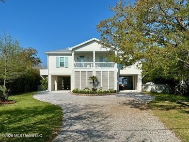 Beach Home Sale Pending in Pass Christian, Mississippi
