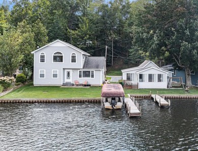 Beach Home For Sale in Ludington, Michigan