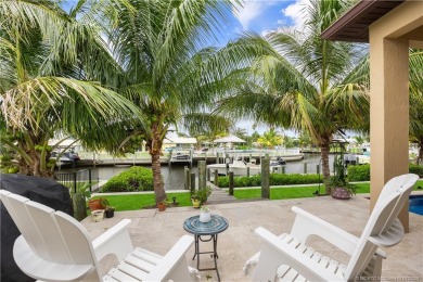 Beach Home For Sale in Palm City, Florida