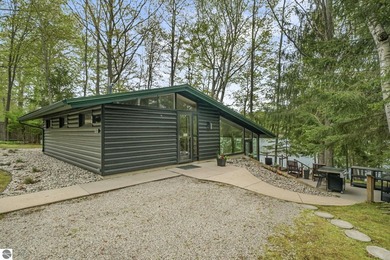 Beach Home For Sale in Traverse City, Michigan
