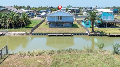 Beach Home For Sale in Rockport, Texas