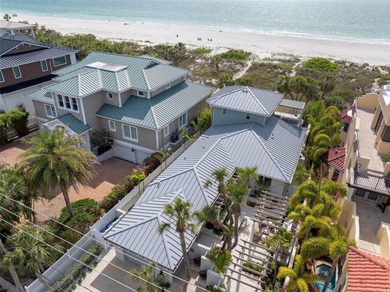 Beach Home For Sale in ST Pete Beach, Florida