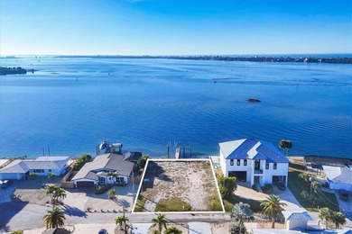 Beach Lot For Sale in Englewood, Florida